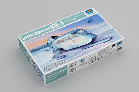 010 - Trumpeter - 02356 - KM-4 - primary image