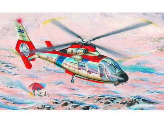 010 - Trumpeter - 02816 - Eurocopter AS365 N2 Dauphin - primary image