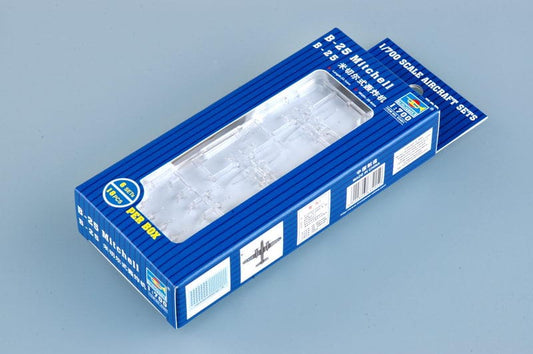 010 - Trumpeter - 03401 - North American B-25 Mitchell - primary image