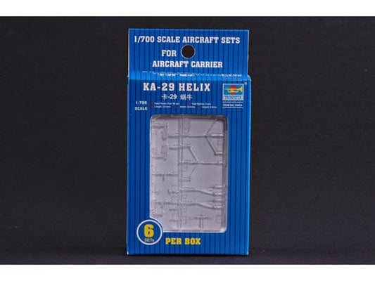 010 - Trumpeter - 03414 - Kamov Ka-29 Helix - primary image