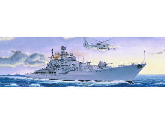 010 - Trumpeter - 03613 - Sovremenny-class Project 956E - primary image