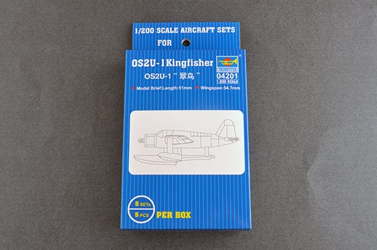 010 - Vought OS2U-1 Kingfisher - primary image