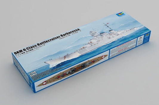010 - Trumpeter - 05370 - O Class Battlecruiser Barbarossa - primary image