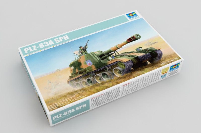 010 - Trumpeter - 05536 - PLZ-83A - primary image