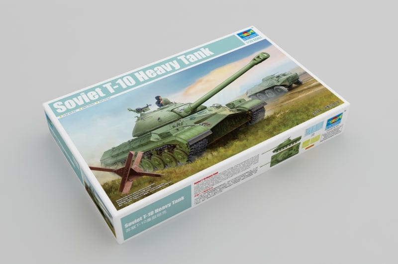 010 - Trumpeter - 05545 - T-10 - primary image
