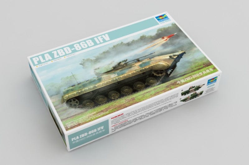 010 - Trumpeter - 05558 - Type 86B - primary image