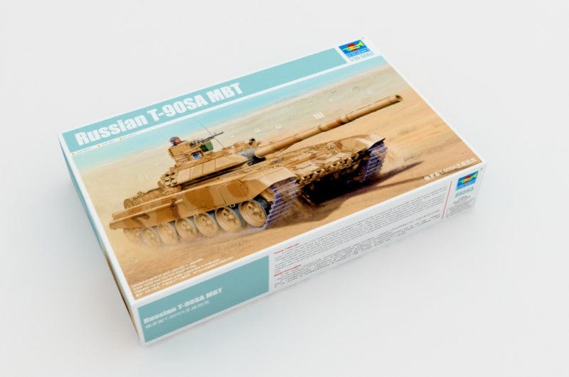 010 - Trumpeter - 05563 - T-90SA - primary image
