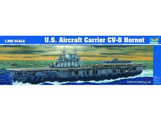 010 - USS Hornet (CV-8) - primary image