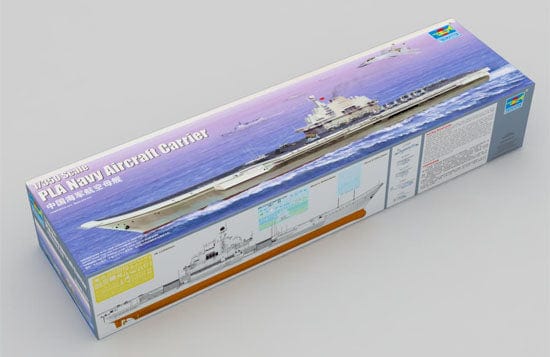 010 - Trumpeter - 05617 - Liaoning (16) - primary image