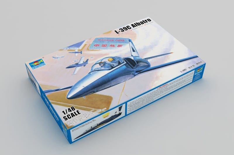010 - Trumpeter - 05804 - Aero L-39C Albatros - primary image