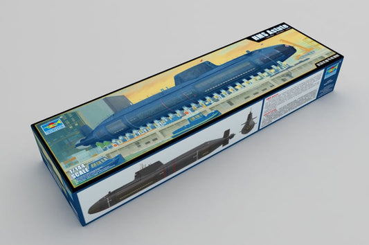 010 - HMS Astute (S119) - primary image