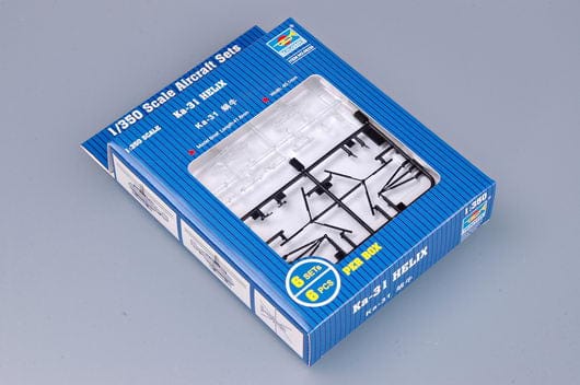 010 - Trumpeter - 06228 - Kamov Ka-31 Helix - primary image