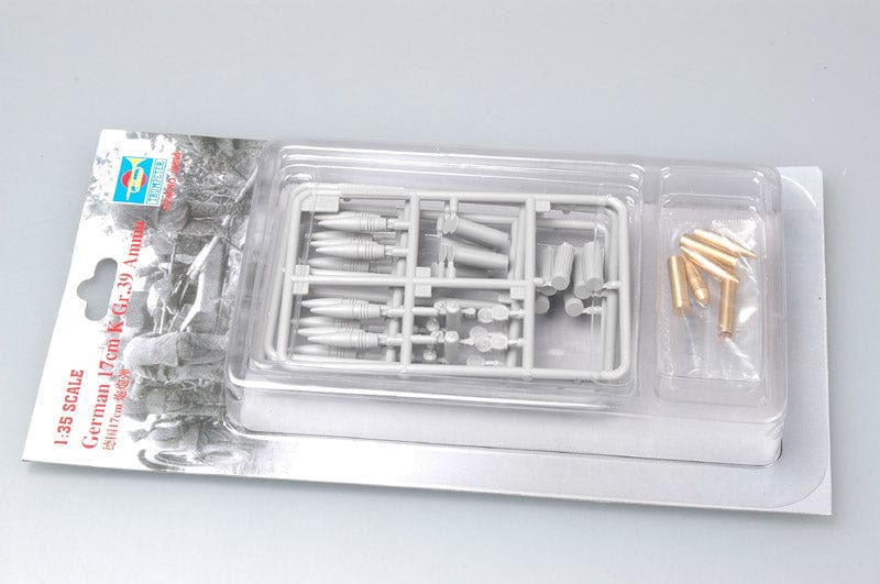 17cm K Gr 39 Ammunition Set
