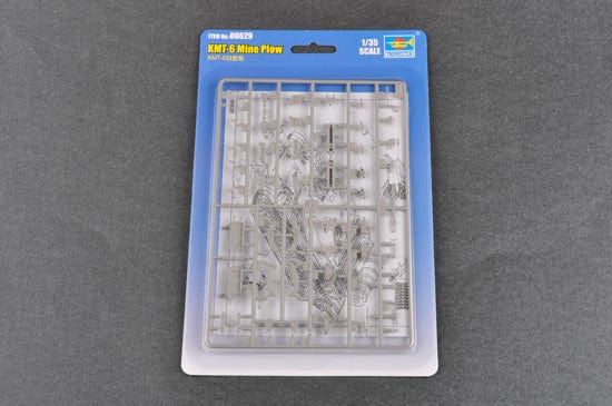 010 - Trumpeter - 06629 - KMT-6 Mine Plough Upgrade Set - primary image