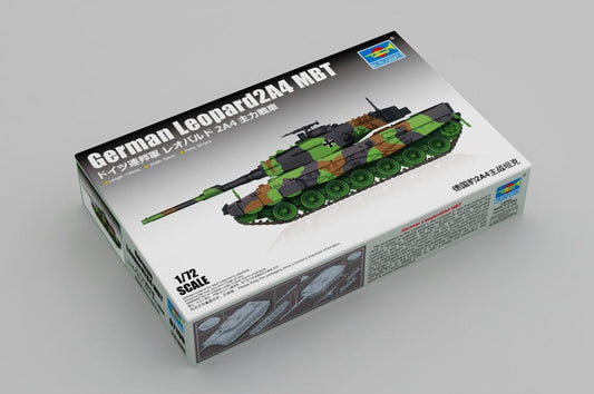 010 - Trumpeter - 07190 - Leopard 2A4 - primary image