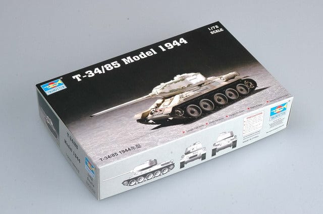 010 - Trumpeter - 07209 - T-34-85 obr. 1944 - primary image