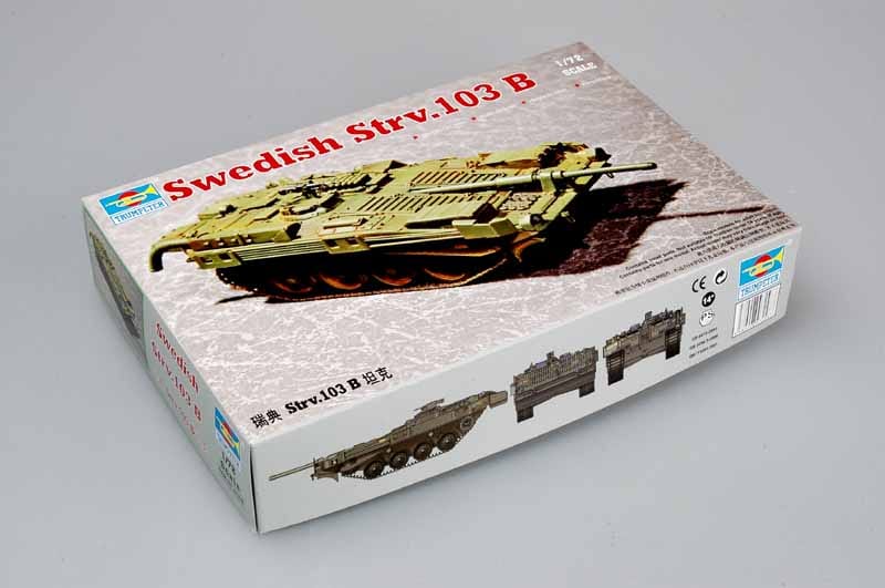 010 - Trumpeter - 07248 - Strv 103B - primary image
