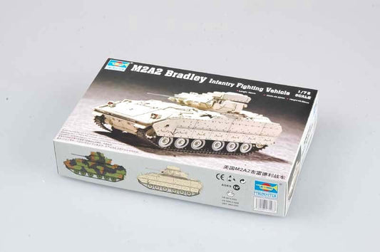 010 - Trumpeter - 07296 - M2A2 Bradley - primary image