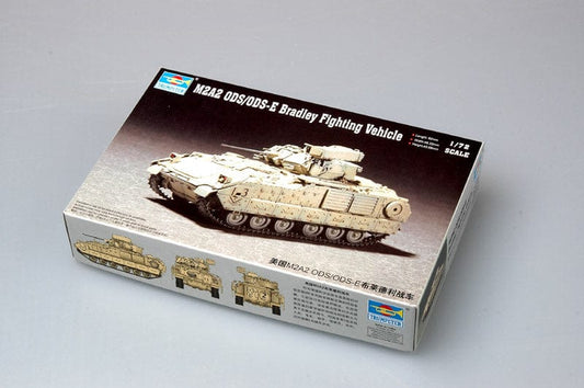 010 - Trumpeter - 07297 - M2A2 ODS Bradley - primary image