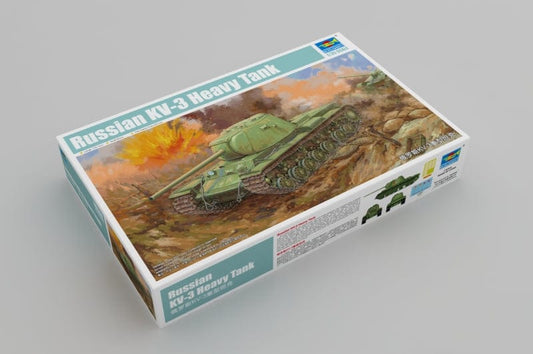 010 - Trumpeter - 09544 - KV-3 - primary image