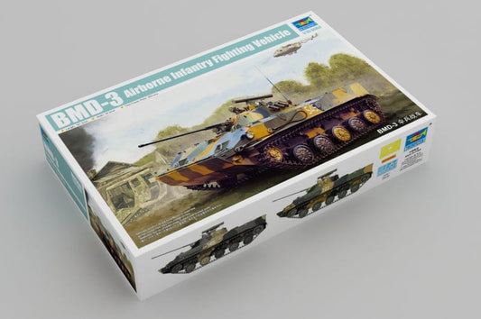 010 - Trumpeter - 09556 - BMD-3 - primary image