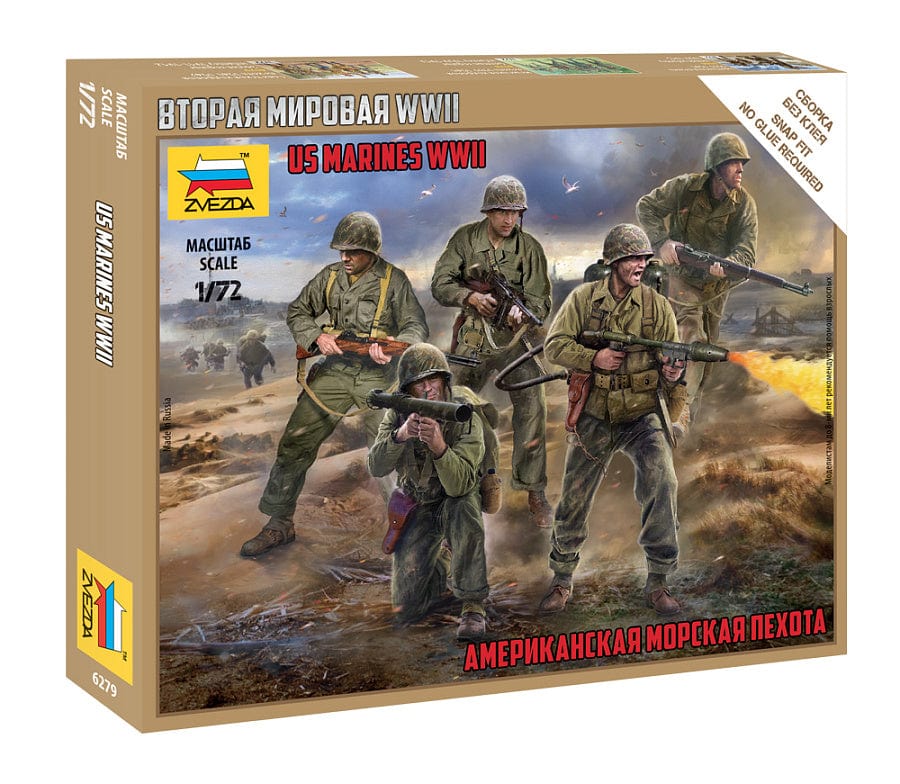 010 - Zvezda - 6279 - United States Marines - primary image