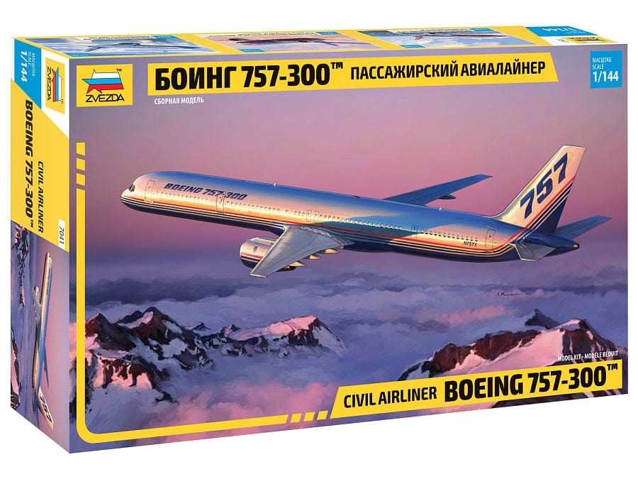 010 - Zvezda - 7041 - Boeing 757-300 - primary image