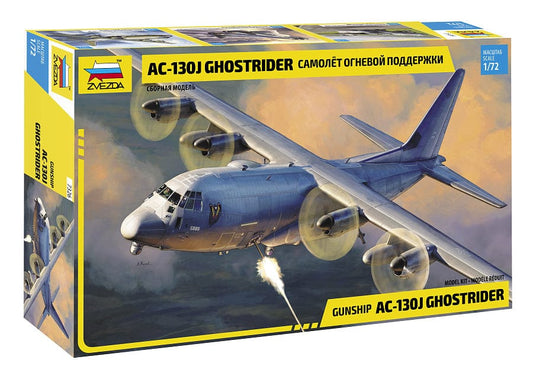 010 - Zvezda - 7326 - Lockheed AC-130J Ghostrider - primary image