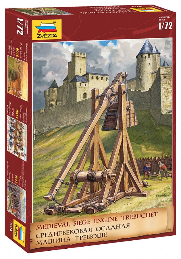 010 - Zvezda - 8516 - Trebuchet - primary image