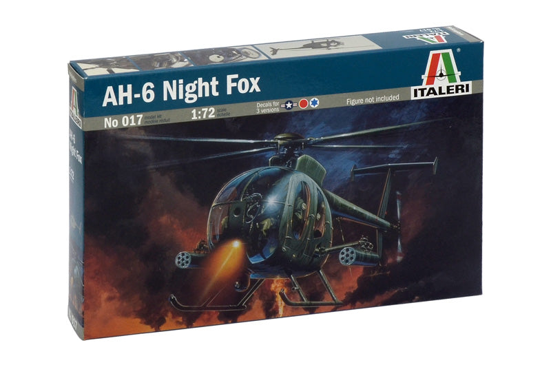 Hughes AH-6 Night Fox