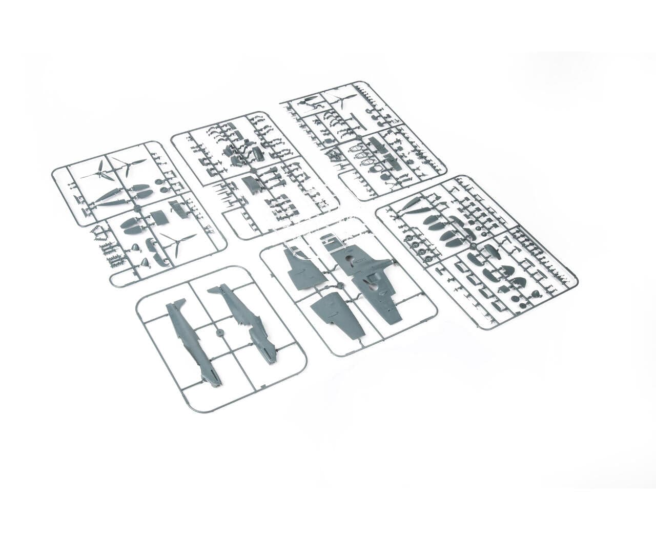 Eduard - 82157 - Supermarine Spitfire Mk Vb - sprue