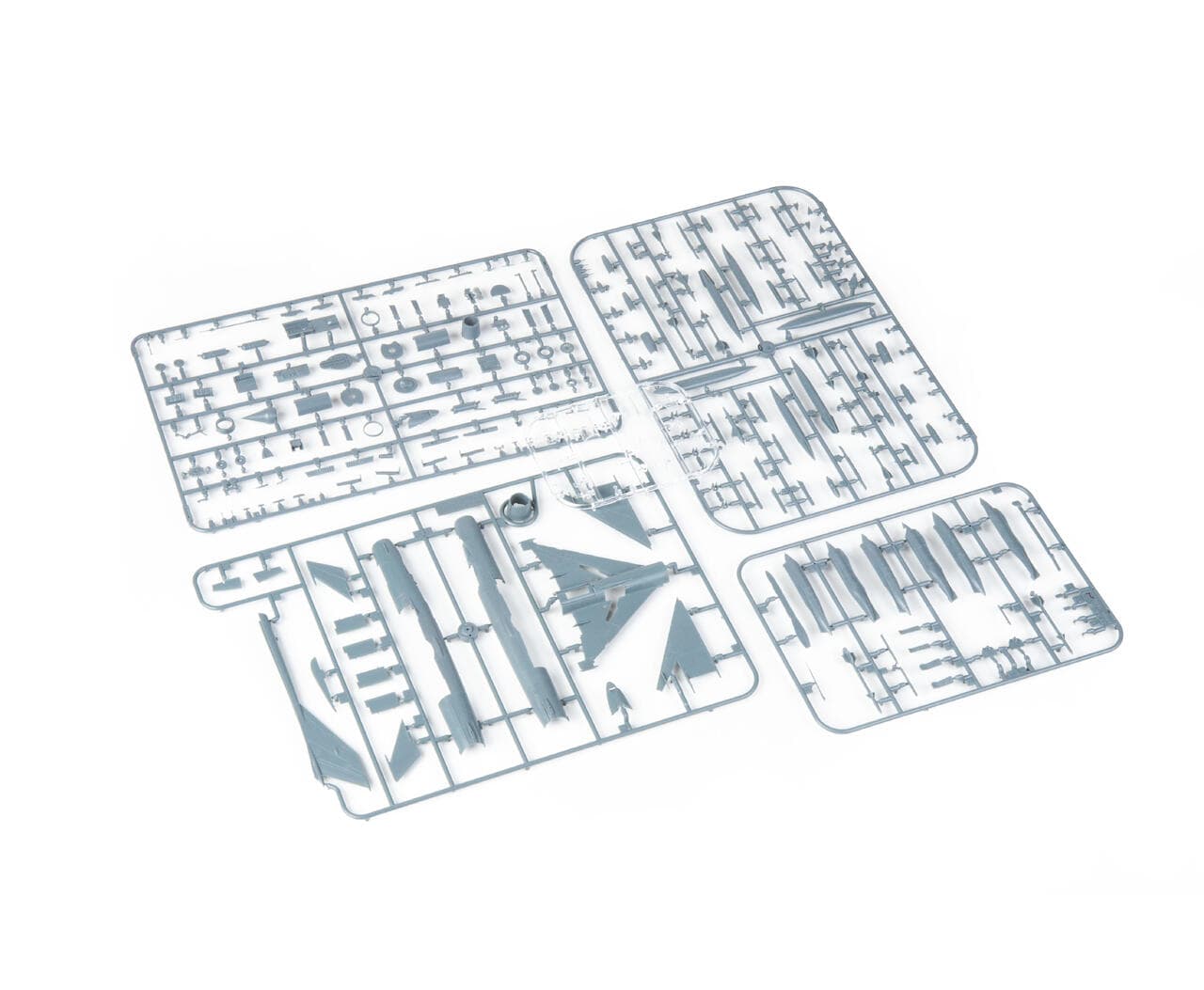 Eduard - 70147 - Mikoyan-Gurevich MiG-21R Fishbed H - sprue