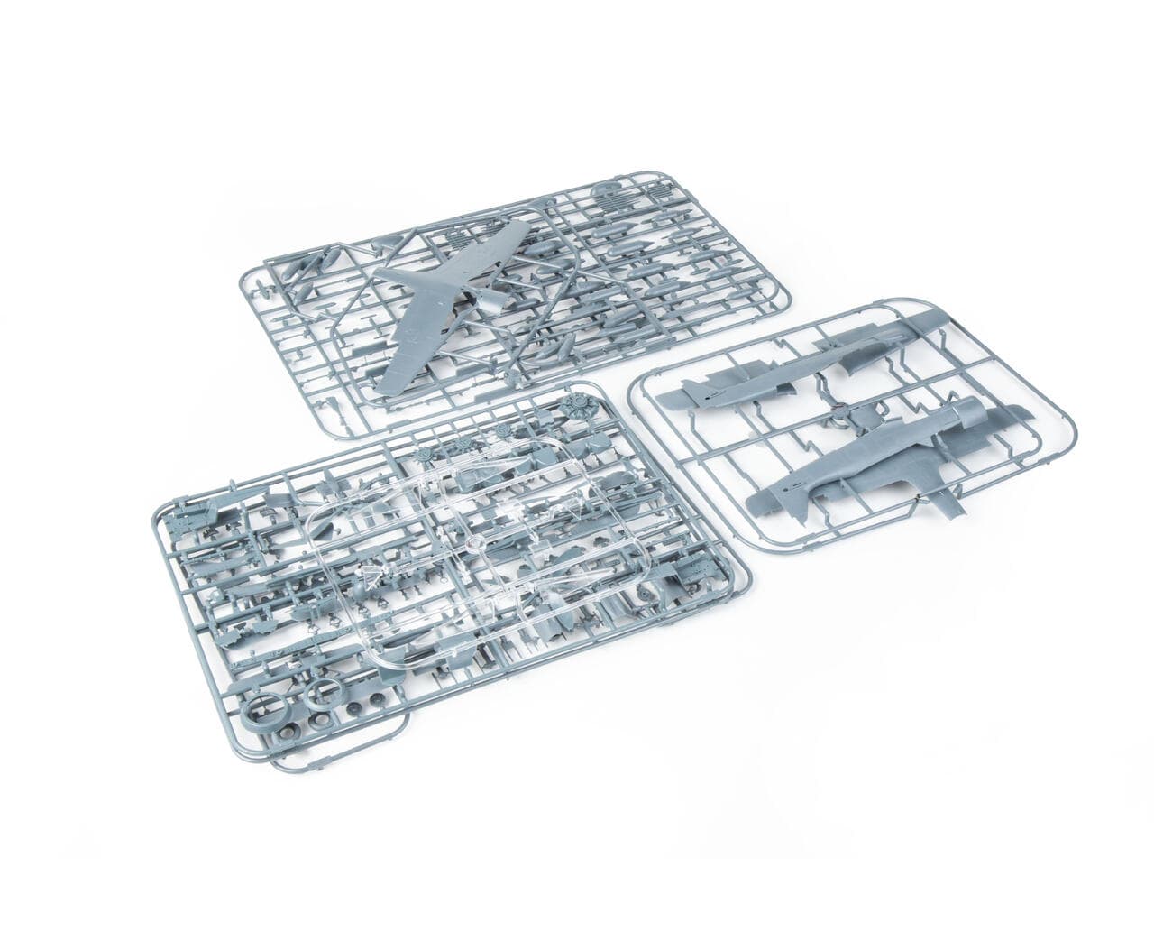Eduard - 82139 - Focke-Wulf Fw 190 F-8 - sprue