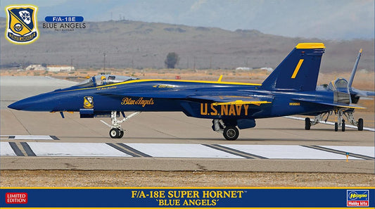 010 - Hasegawa - 02467 - Boeing F/A-18E Super Hornet - primary image