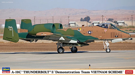 010 - Hasegawa - 02478 - Fairchild-Republic A-10C Thunderbolt II - primary image