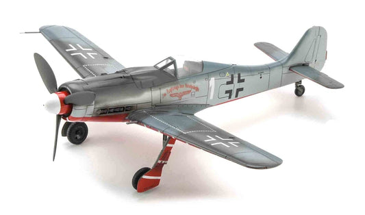 010 - Hasegawa - 02539 - Focke-Wulf Fw 190 D-9 - primary image
