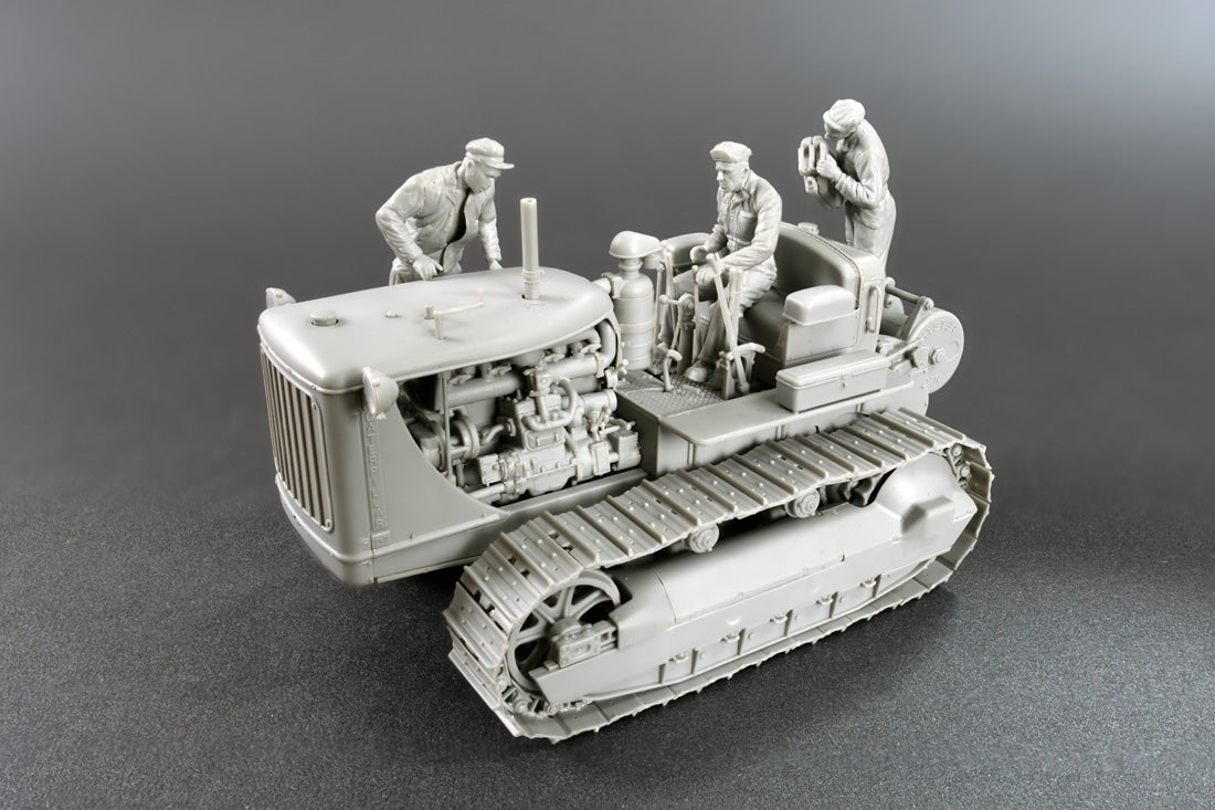 600 -  - unpainted model