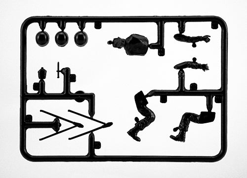  - sprue