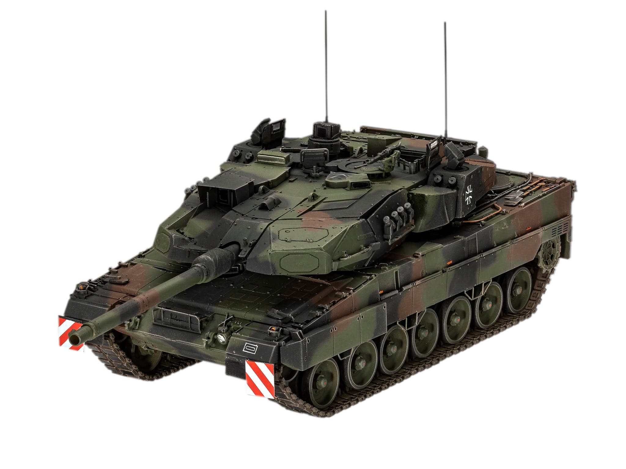 Revell - 63360 - Leopard 2A7A1 [model set] - painted model