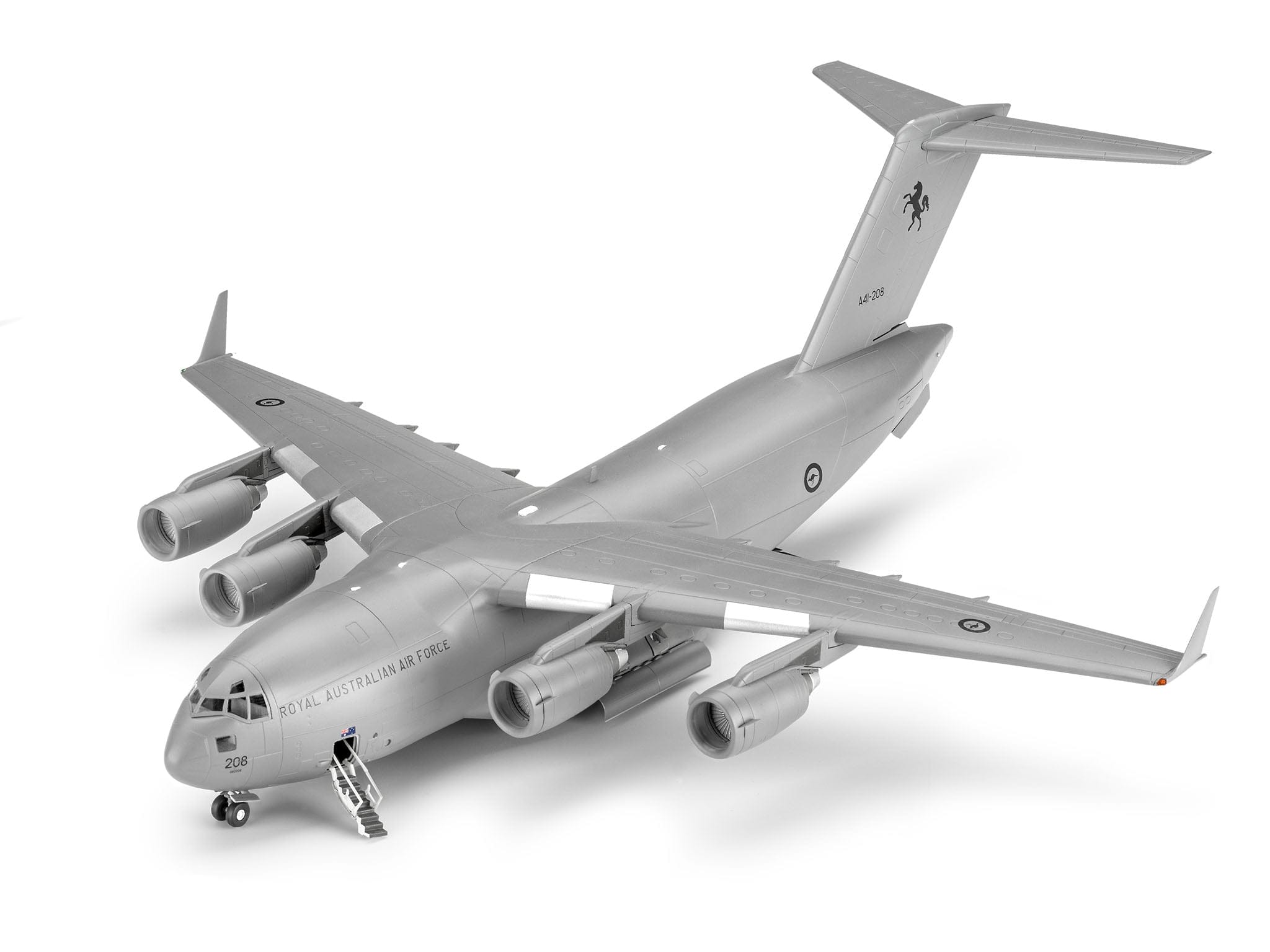 Revell - 03747 - Boeing C-17A Globemaster III - painted model