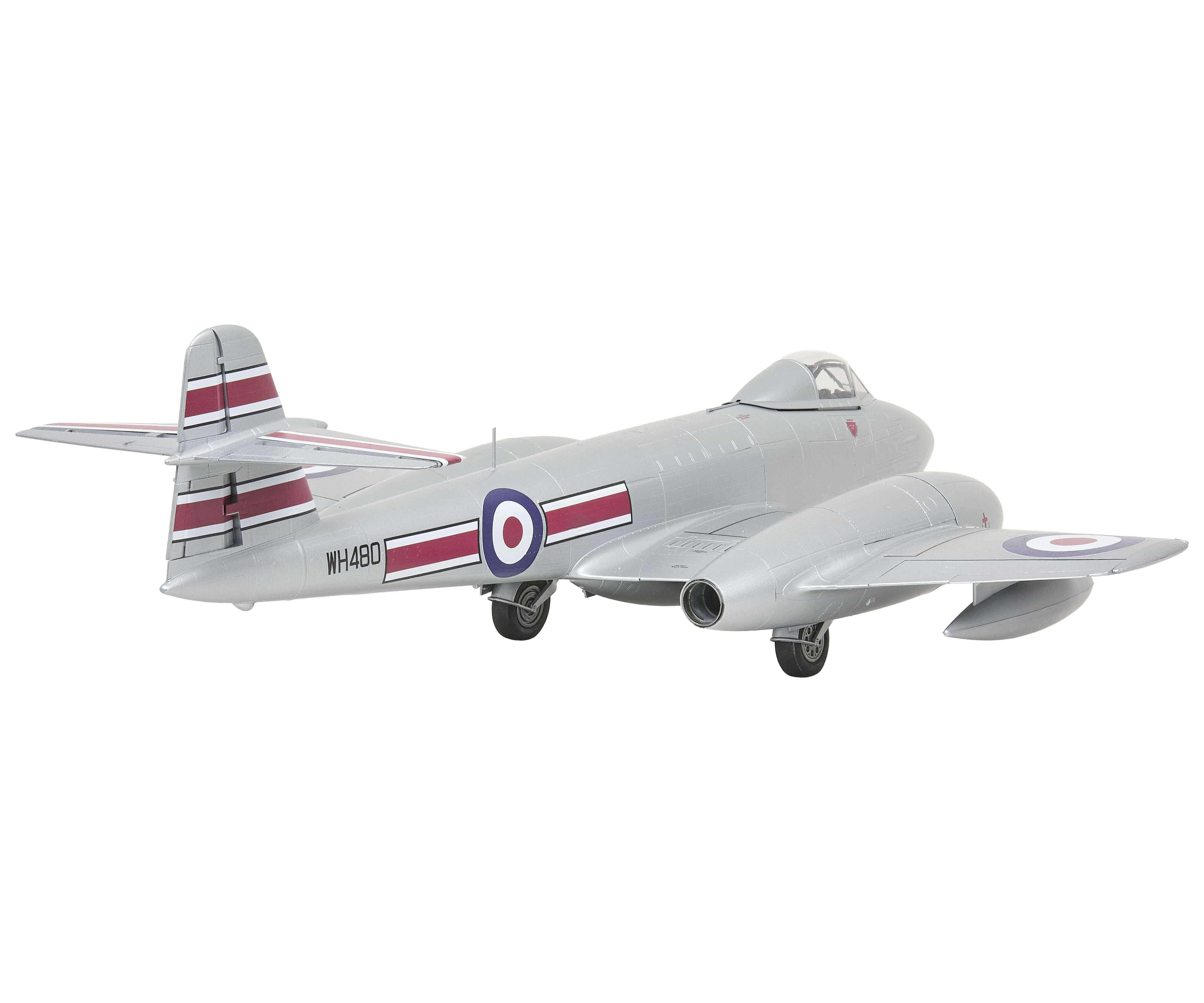 Revell - 03779 - Gloster Meteor F.8 / FR.9 - painted model