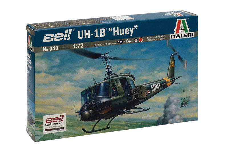 Bell UH-1B Iroquois « Huey »