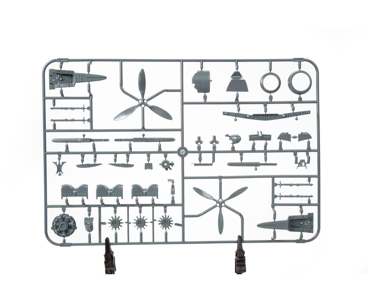 Eduard - 82139 - Focke-Wulf Fw 190 F-8 - sprue