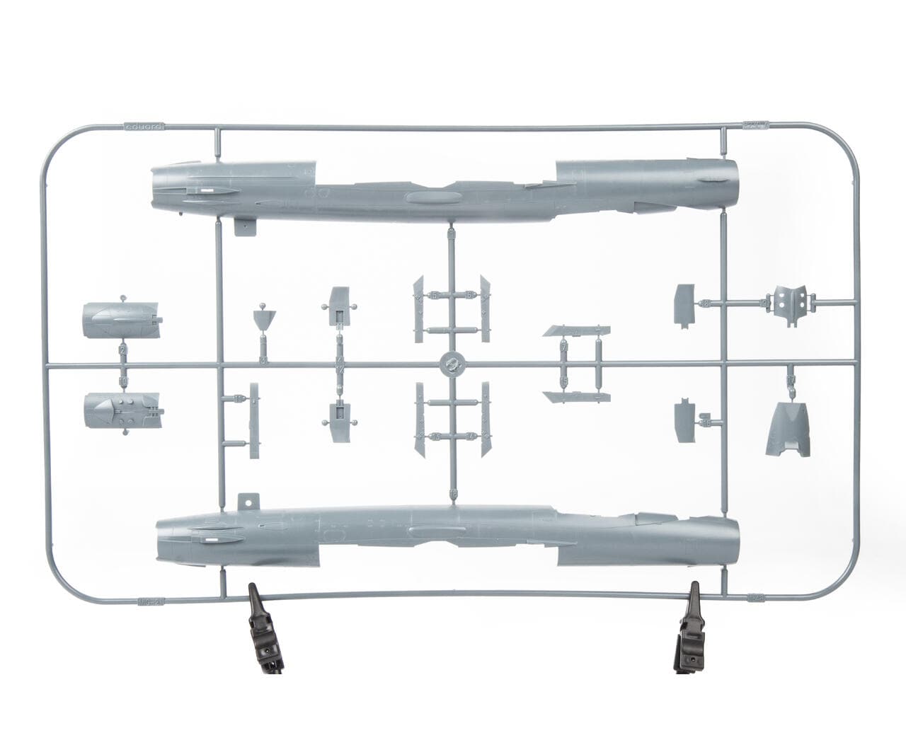 Eduard - 8231 - Mikoyan-Gurevich MiG-21MF Fishbed J - sprue