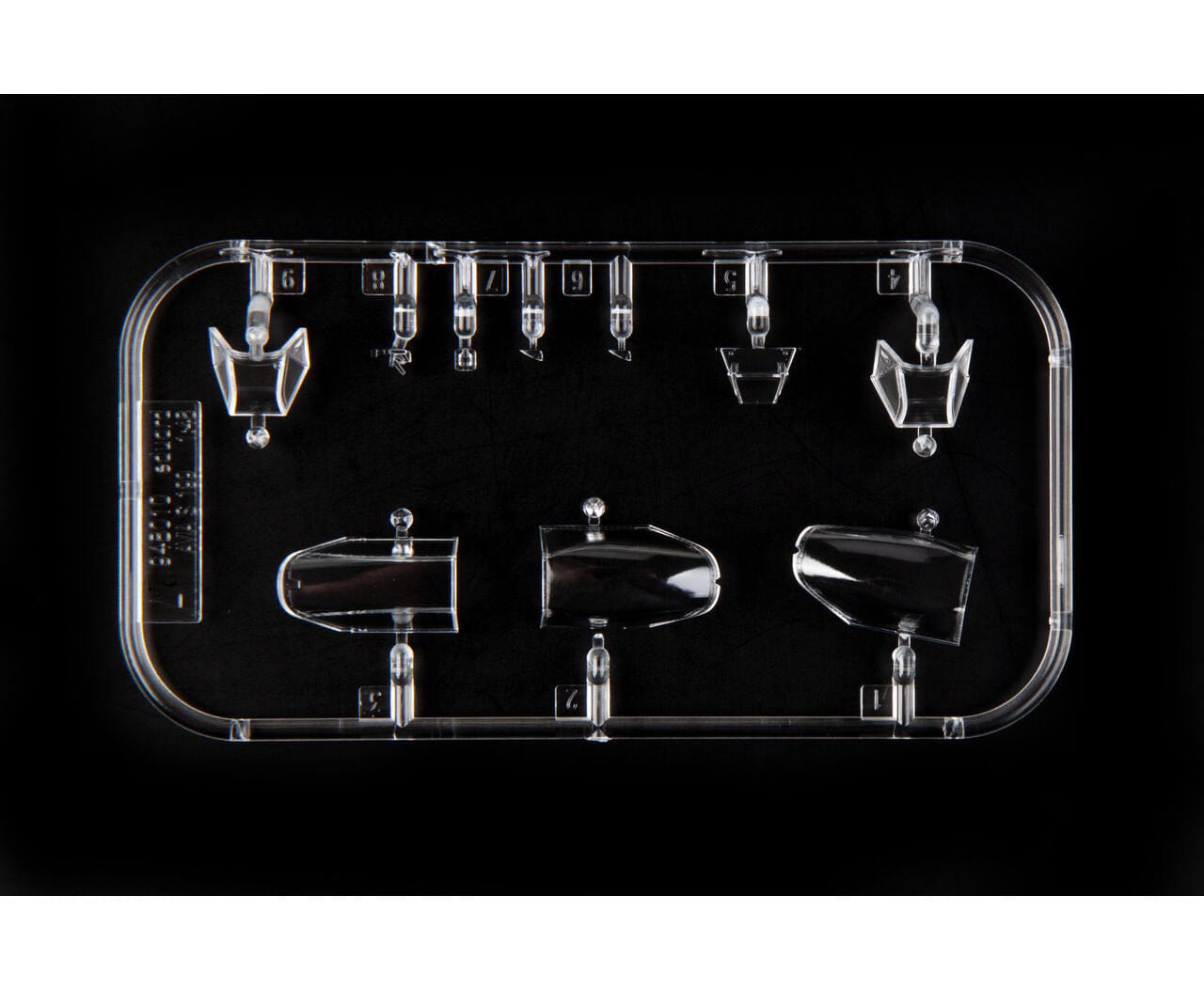 Eduard - 948012 - Avia S-199 (ERLA Canopy) - sprue