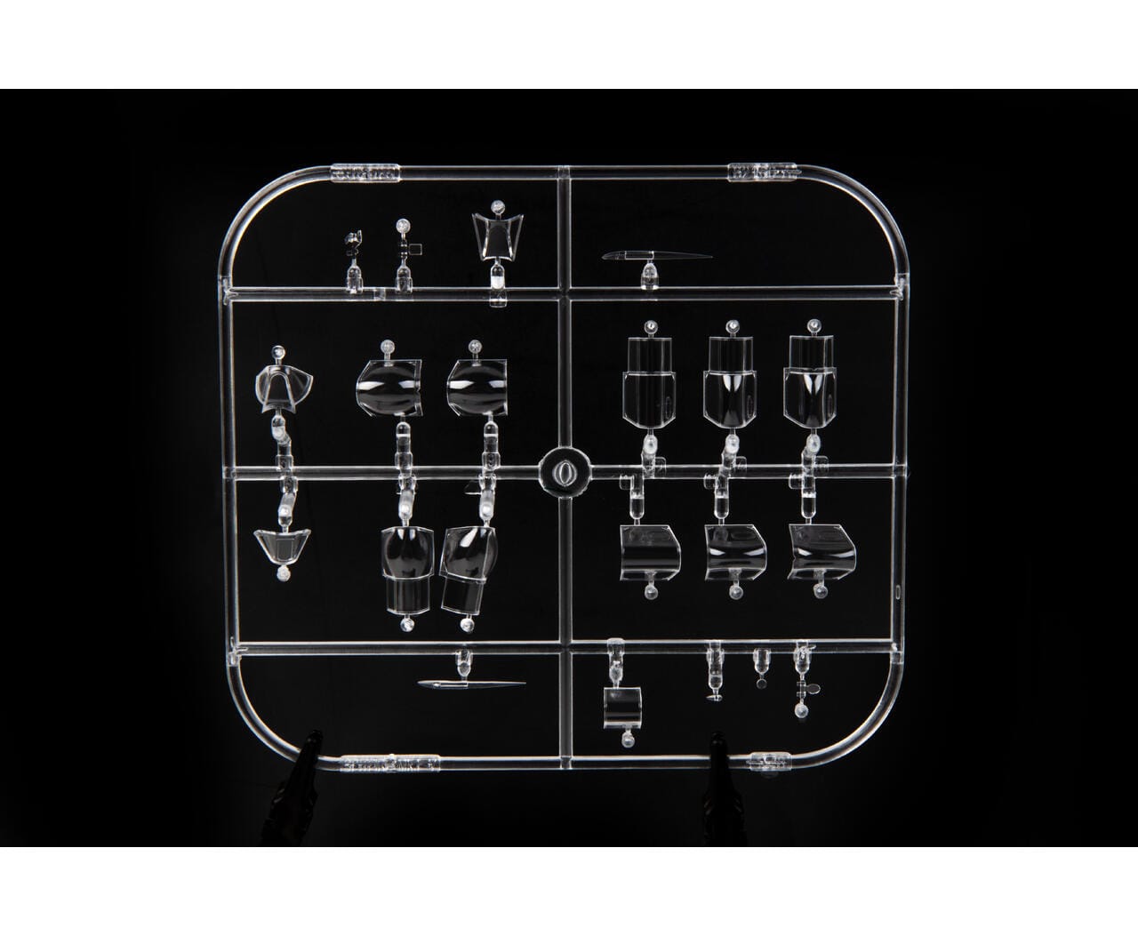 Eduard - 82151 - Supermarine Spitfire Mk Ia - sprue