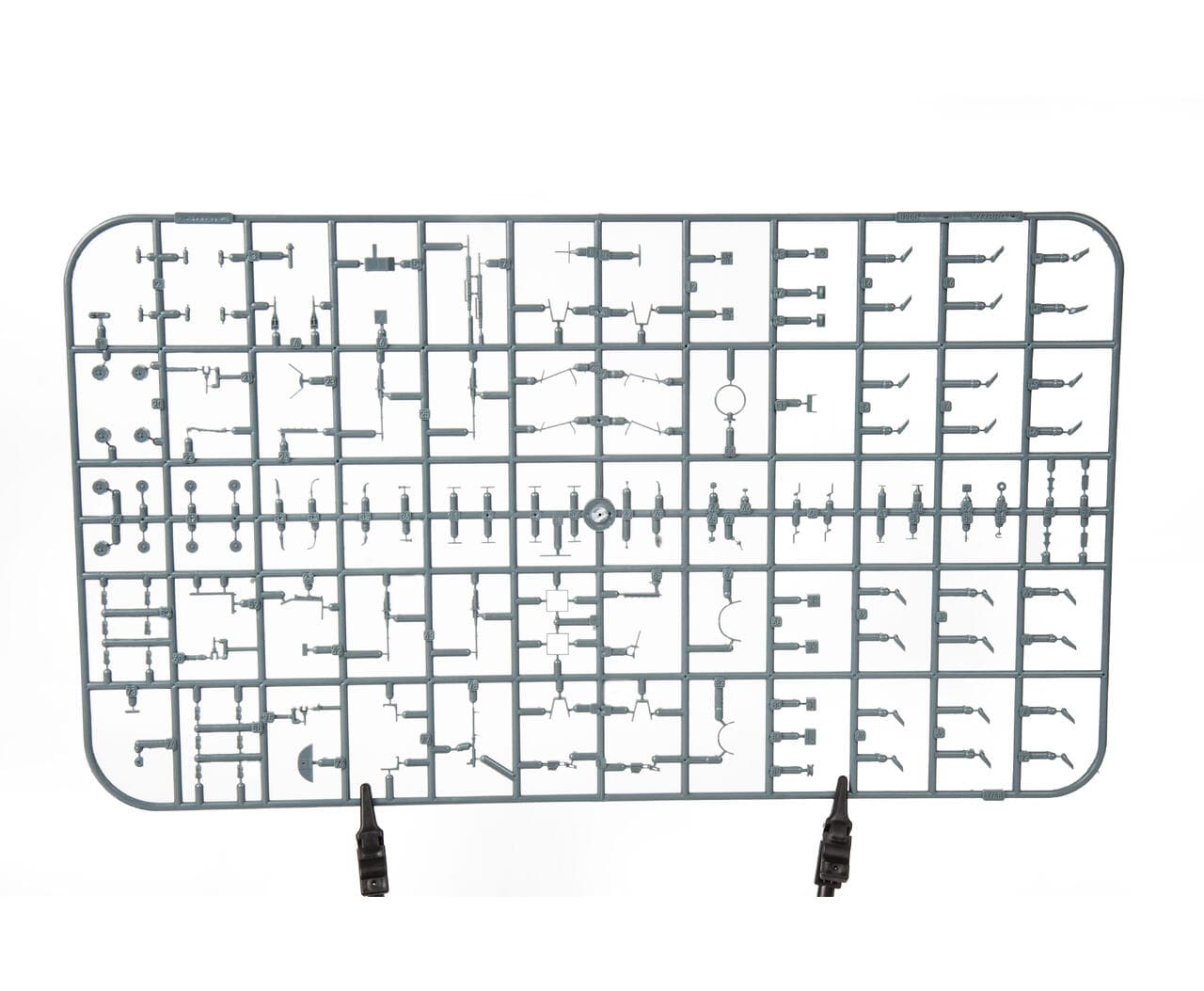 203 - Eduard - 8409 - Messerschmitt Bf 110 D - sprue