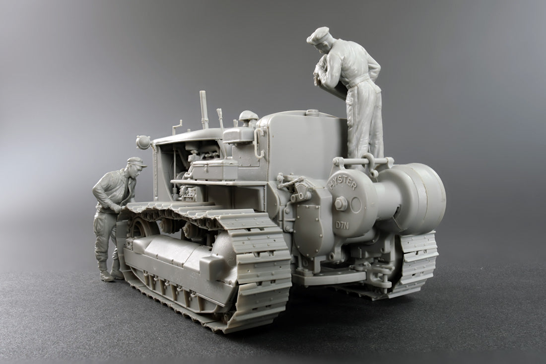 603 -  - unpainted model