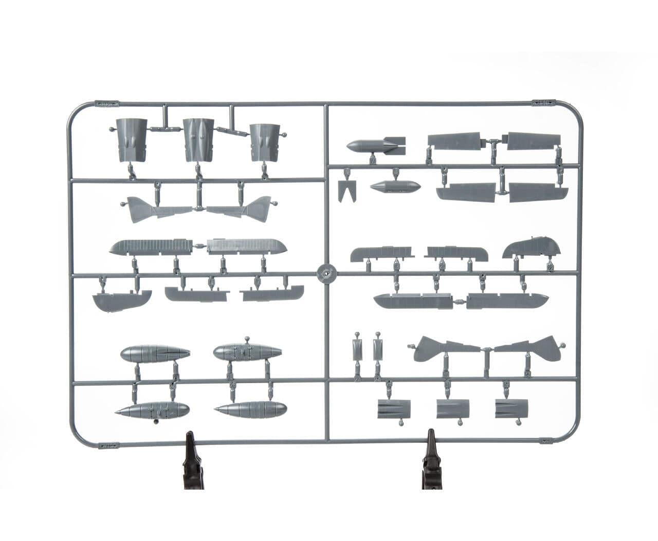 Eduard - 82147 - Focke-Wulf Fw 190 A-8 - sprue