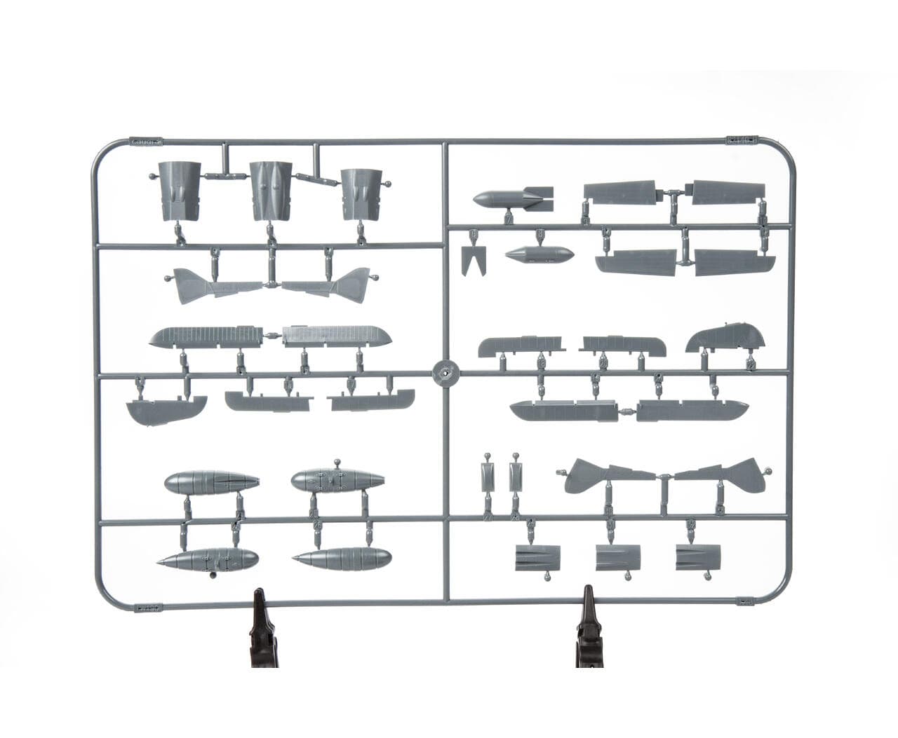 202 - Eduard - 82139 - Focke-Wulf Fw 190 F-8 - sprue